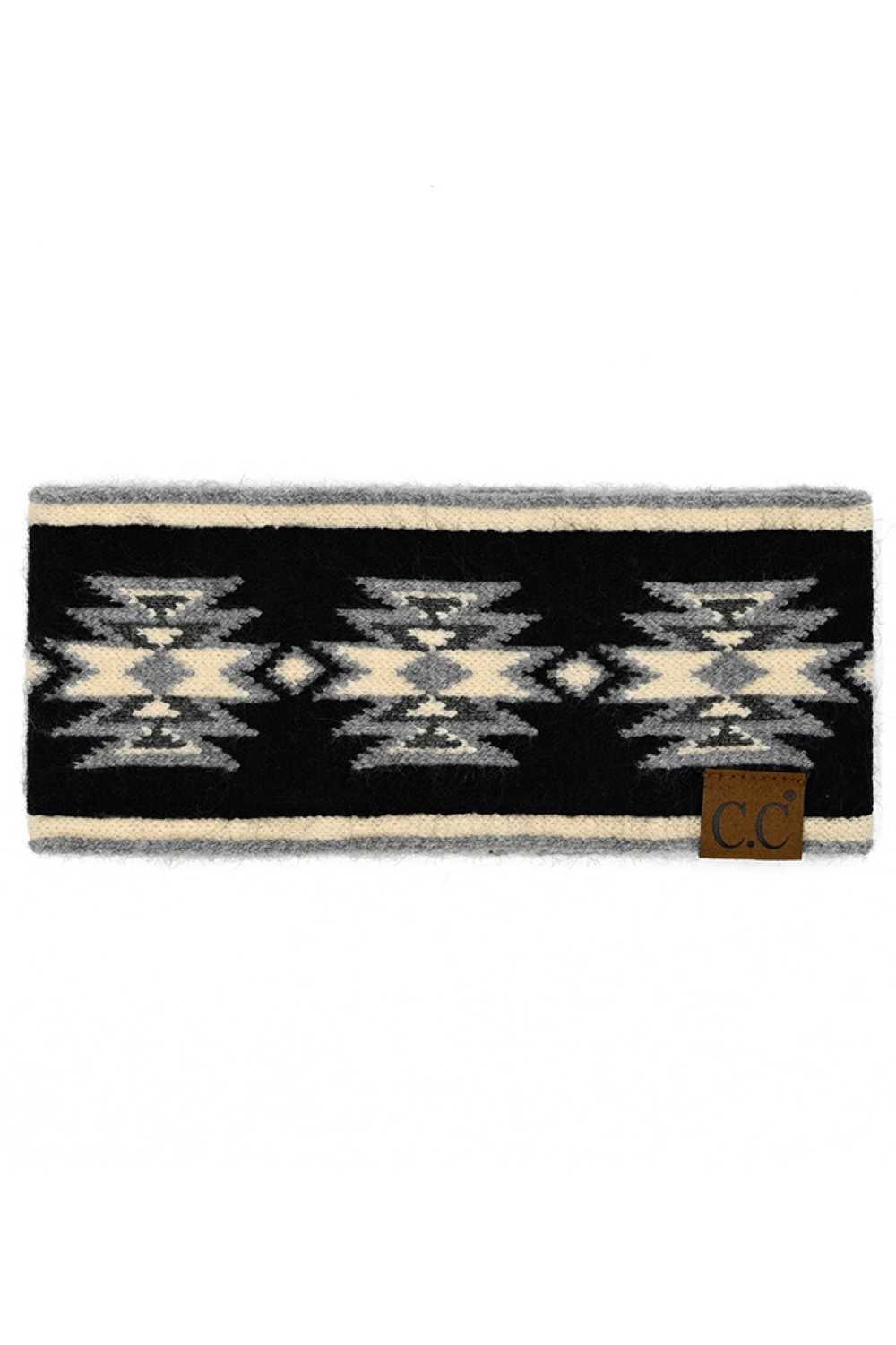 C.C Southwest Pattern Headwrap