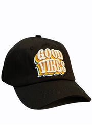GOOD VIBES Baseball Cap