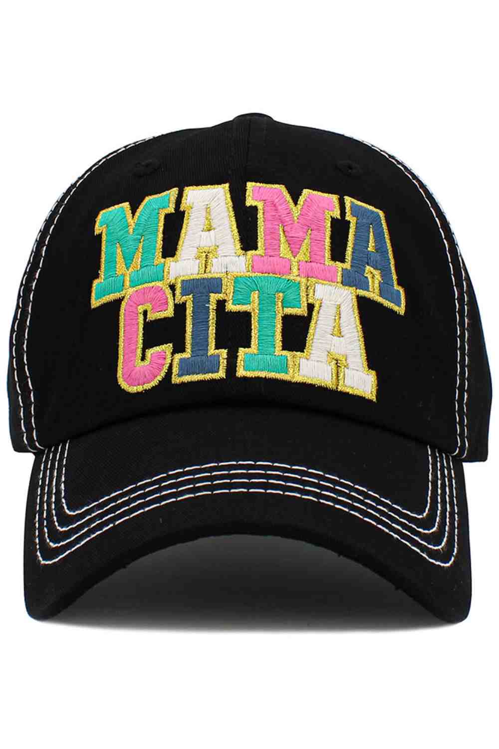 MAMACITA Vintage Baseball Cap