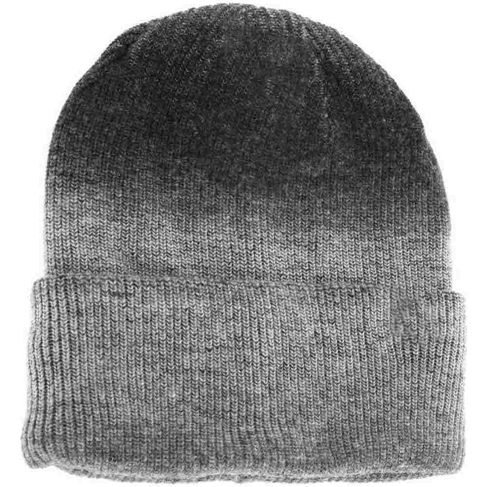 Unisex Ombre Cuffed C.C Beanie