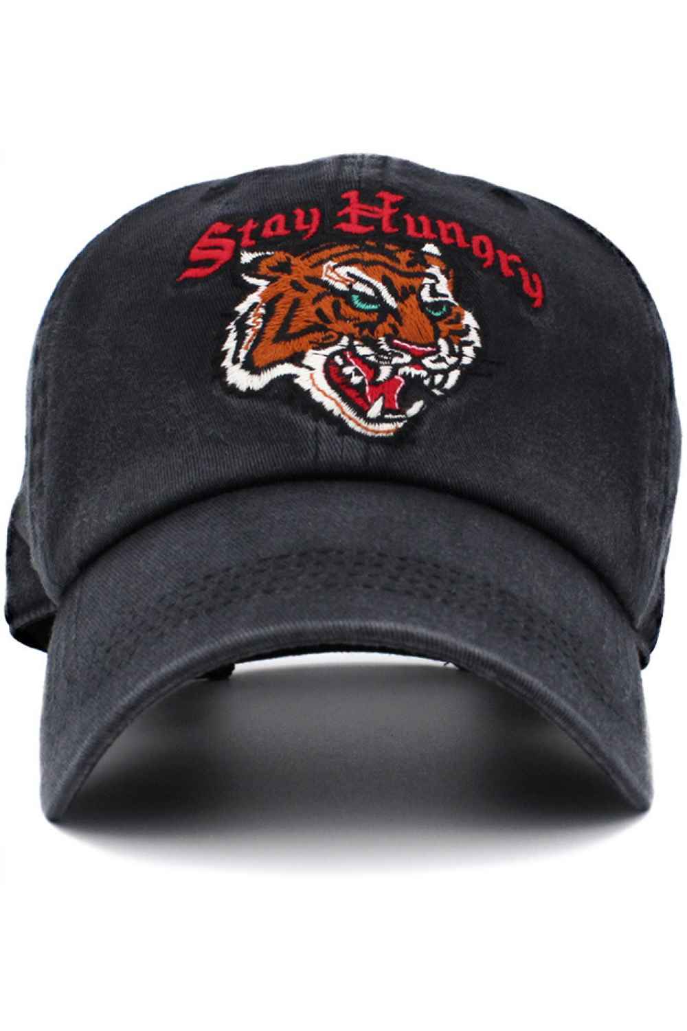 STAY HUNGRY VINTAGE BASEBALL CAP