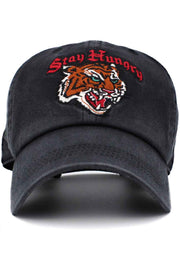 STAY HUNGRY VINTAGE BASEBALL CAP