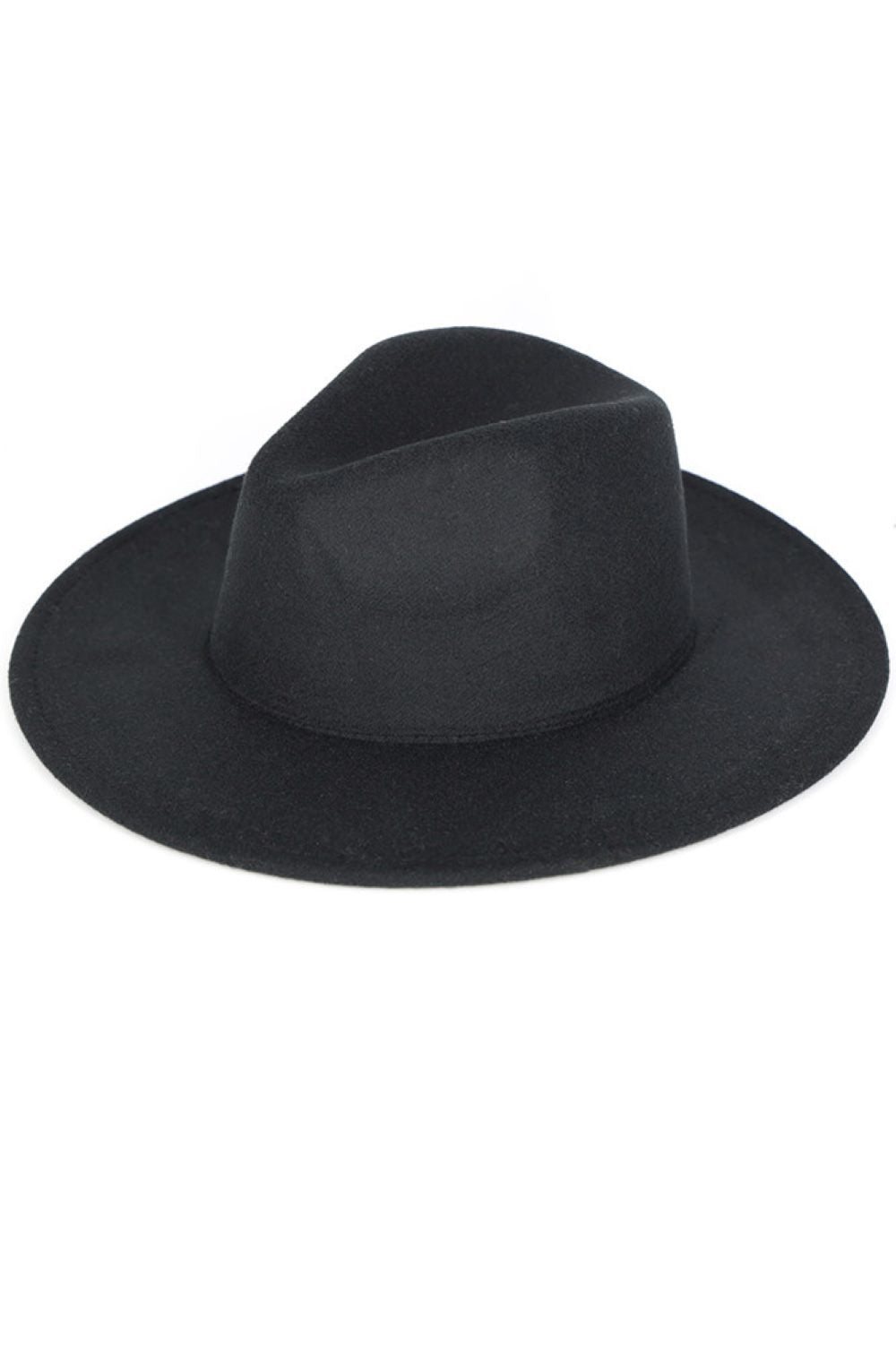 Solid Panama Hat