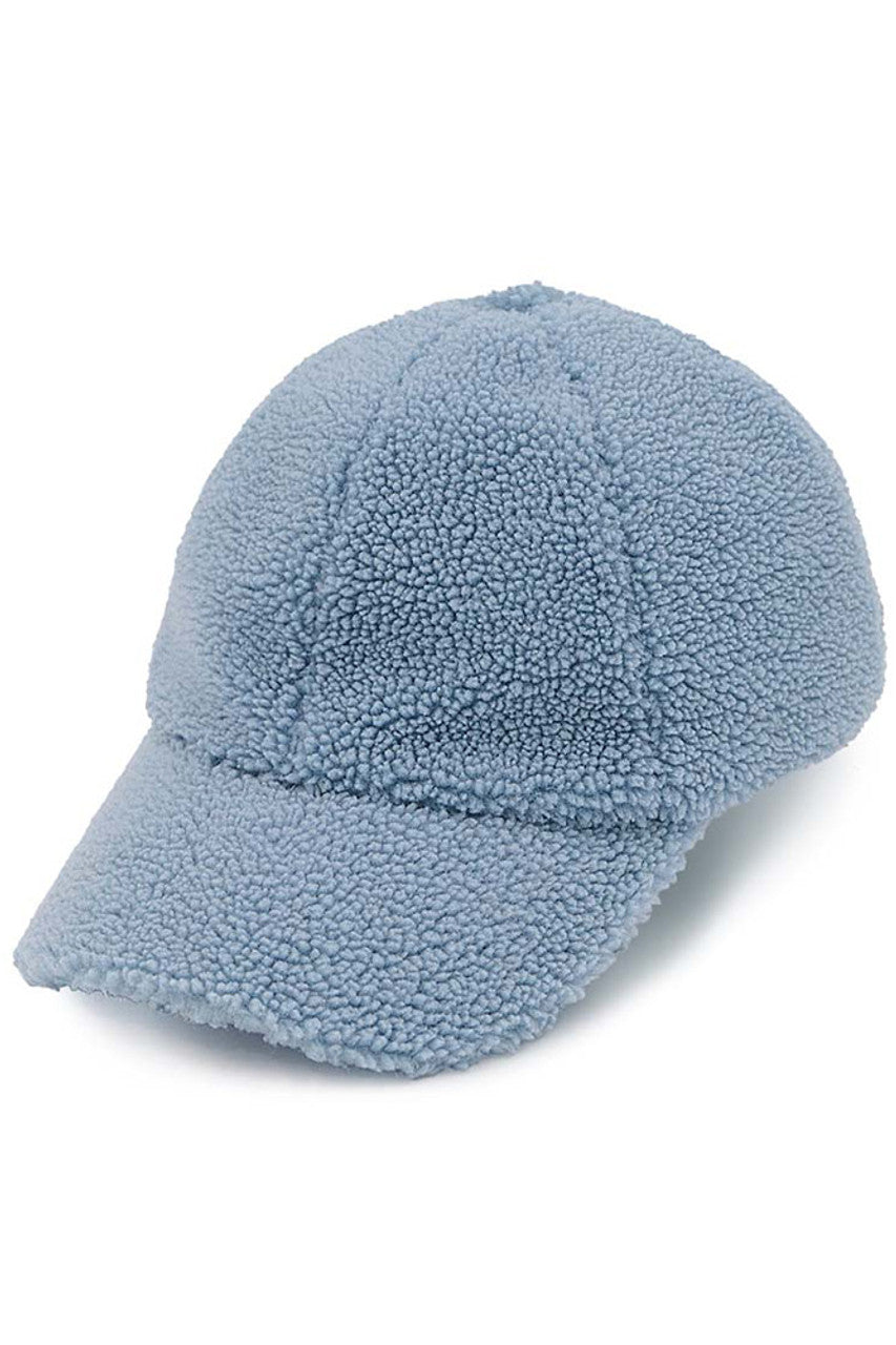 C.C Solid Winter Baseball Cap