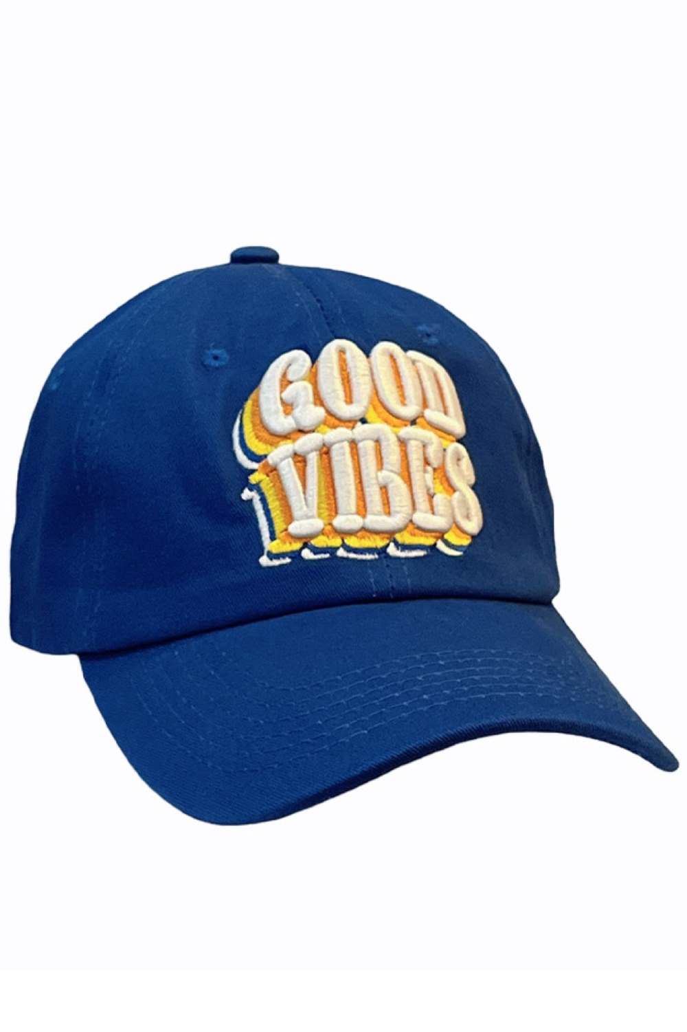 GOOD VIBES Baseball Cap