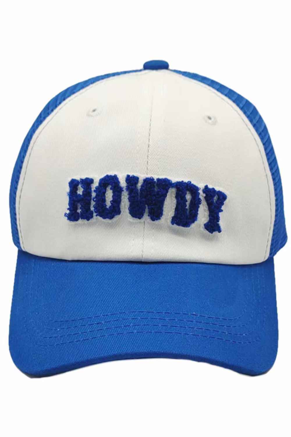 HOWDY Mesh Back Baseball Cap