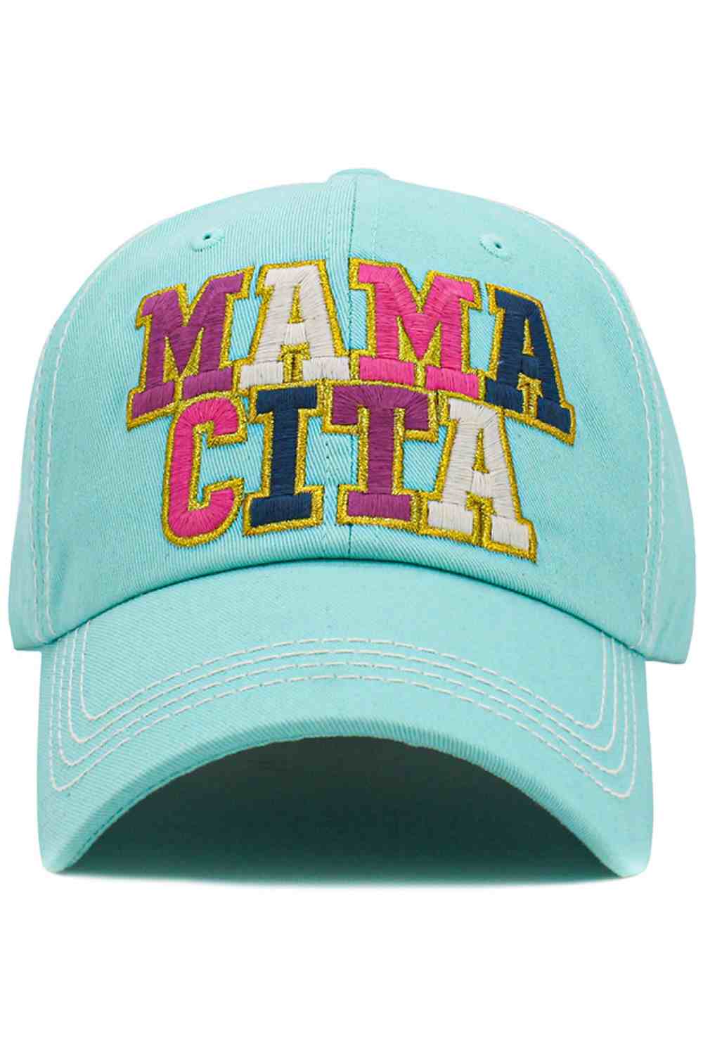 MAMACITA Vintage Baseball Cap