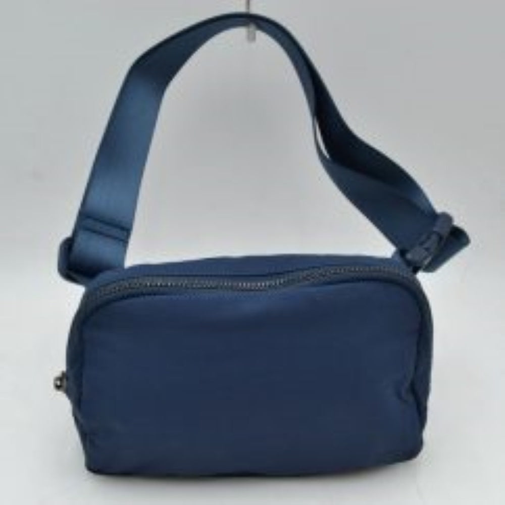 Minimalist Adjustable Strap Belt Bag and Everyday Crossbody Pouch