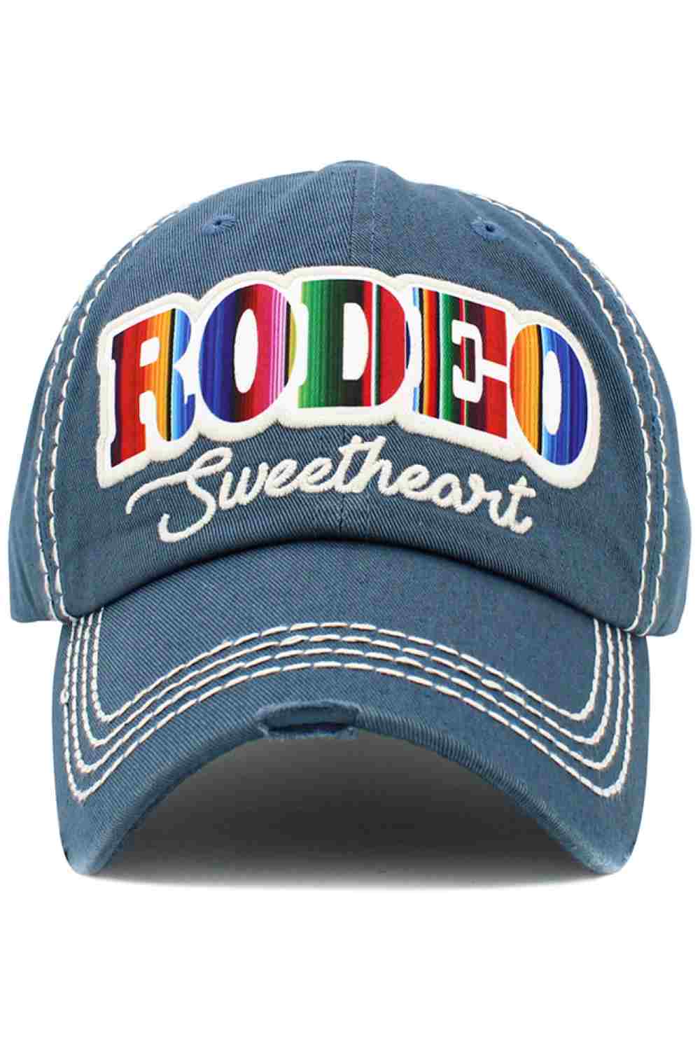 RODEO SWEETHEART Vintage BaseCap