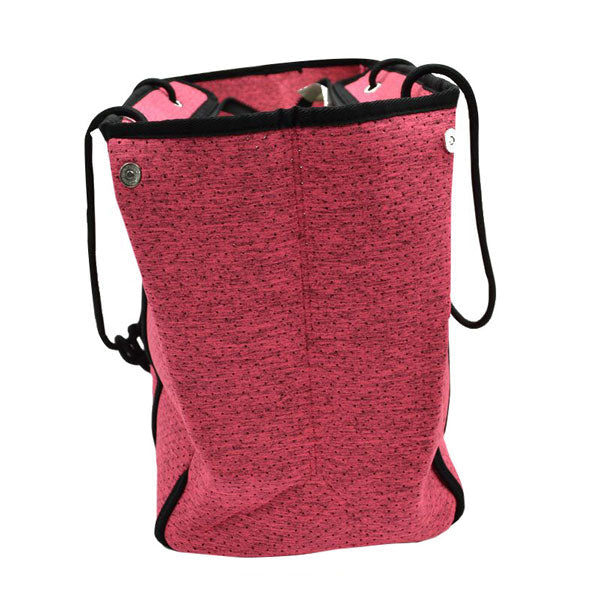 Large Tote Bag Women Work Bag Purse Neoprene Zip