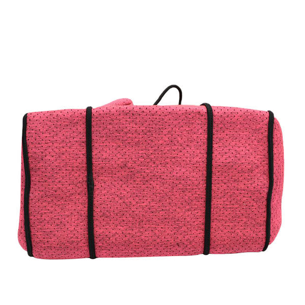Large Tote Bag Women Work Bag Purse Neoprene Zip