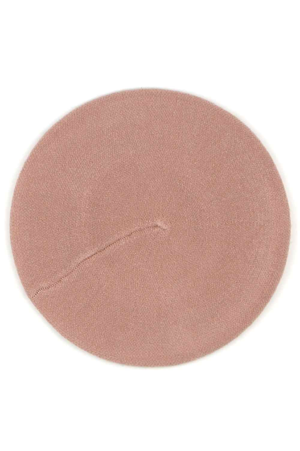 Stretchy Solid Color Beret