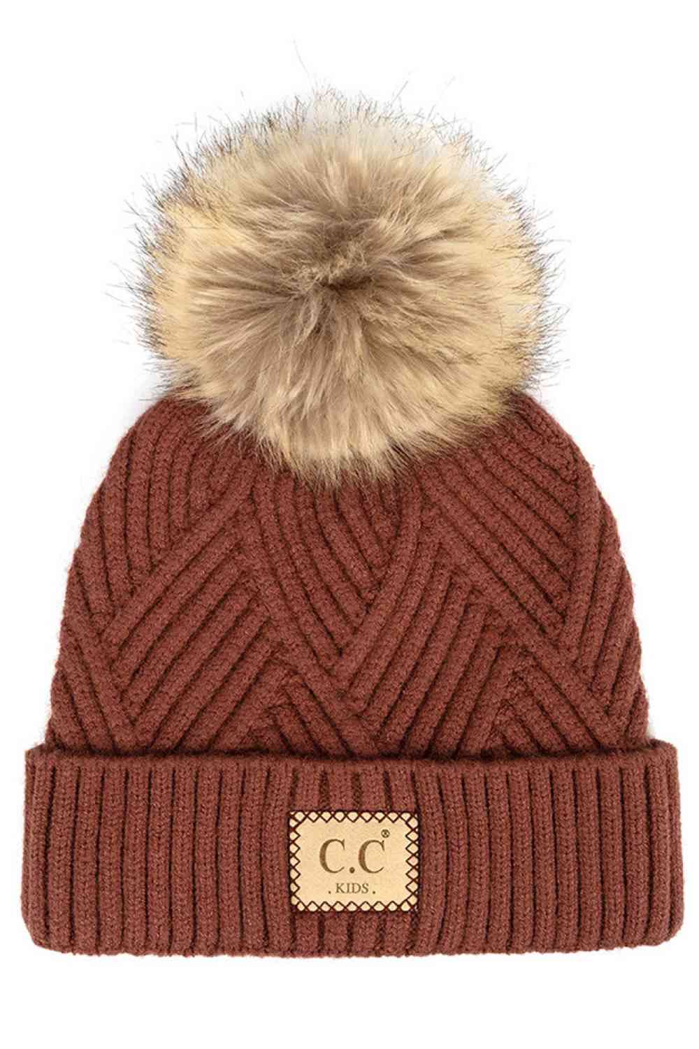 C.C Kids Knit Beanie