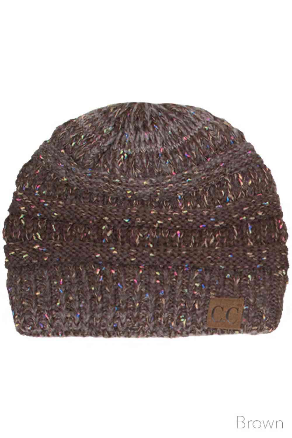 C.C Ombre Knit Beanie