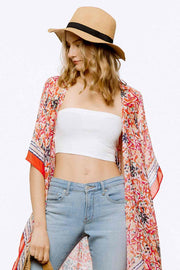Fedora Summer Hat
