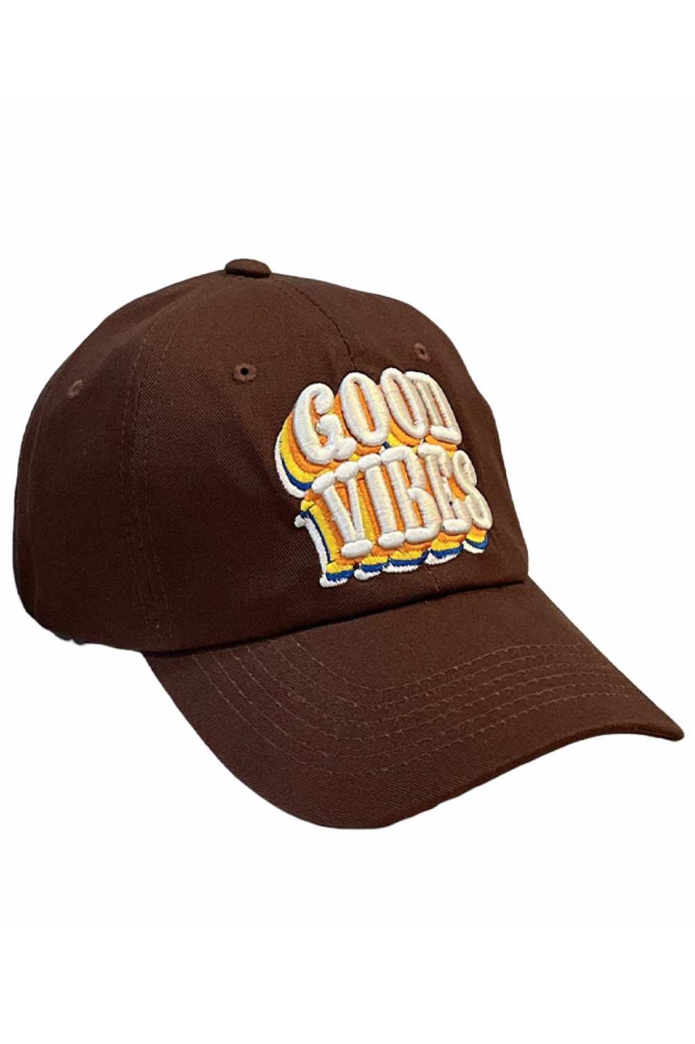 GOOD VIBES Baseball Cap