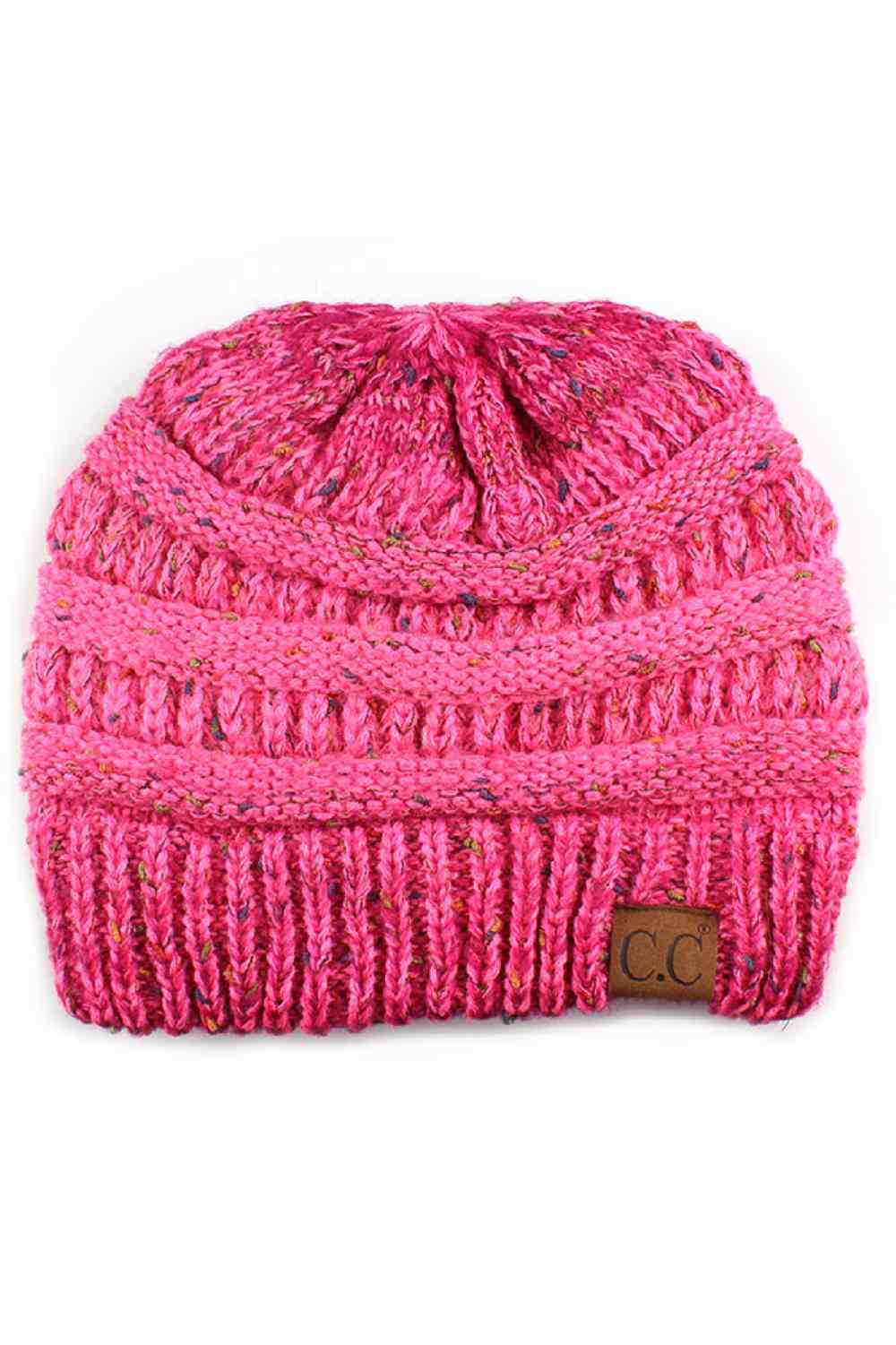 C.C Ombre Knit Beanie