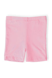 Bubblegum Pink Twirl Shorts