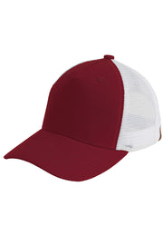 C.C Solid Color Trucker Cap