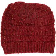 Flecked Beanie Tail C.C Beanie