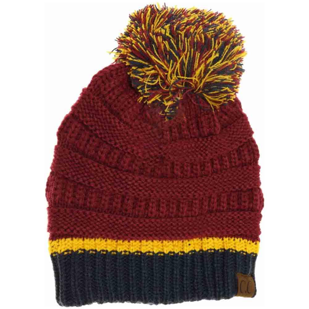 Pro Basketball Team Colored C.C Beanie