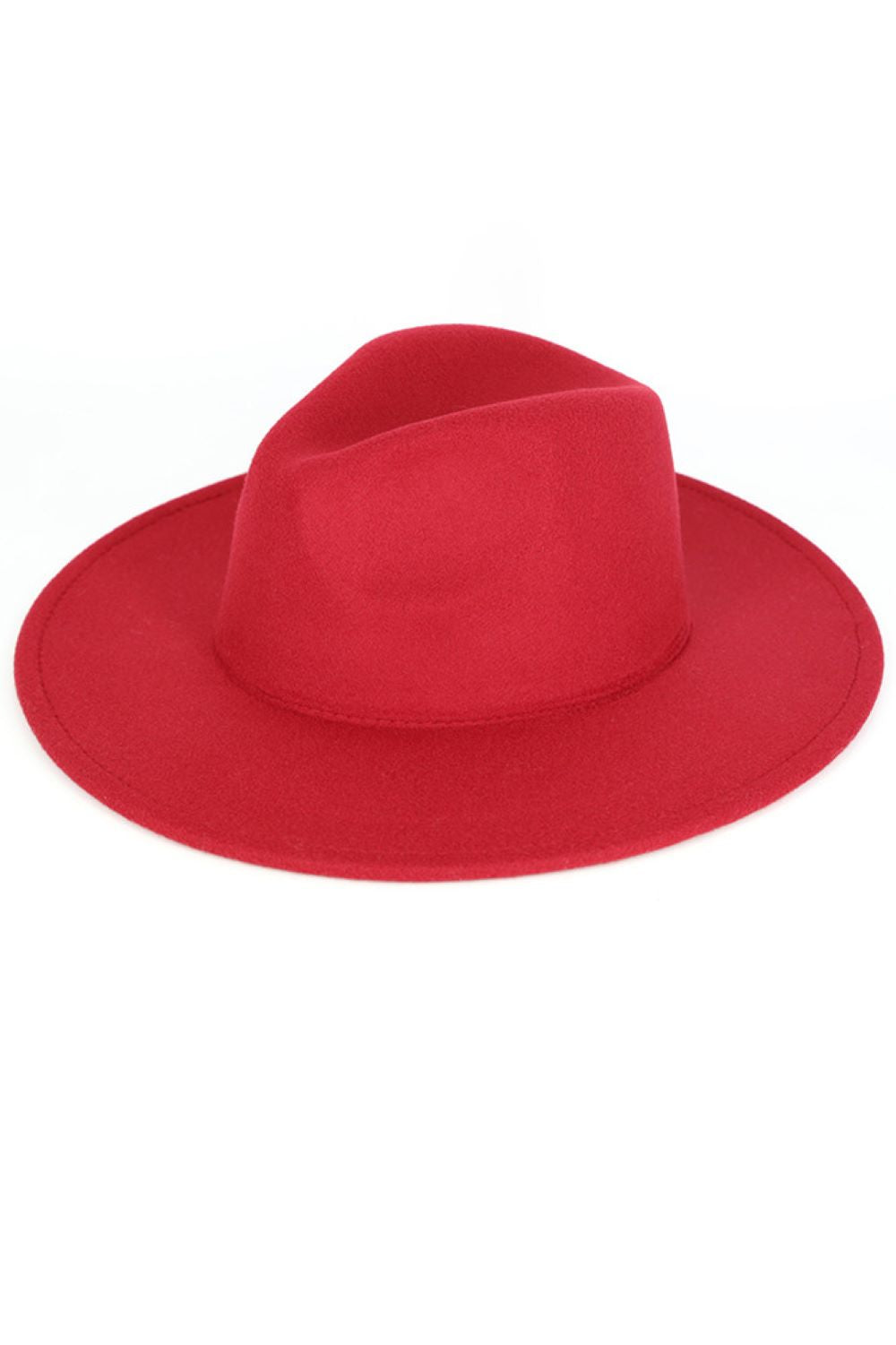 Solid Panama Hat