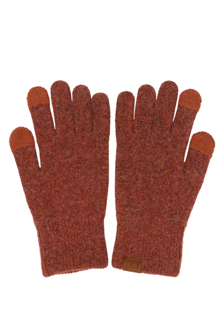 C.C Soft Recycled Fine Yarn Gloves