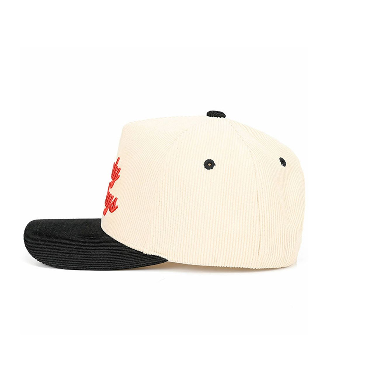 C.C HOWDY HOLIDAYS Letter Trucker Cap