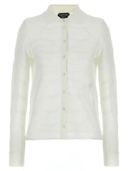 Tom Ford Women Openwork Cardigan