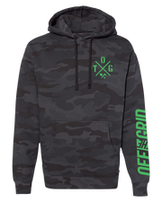 Crossed Up Hoodie