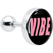 16G 1/4 Vibe Cartilage Tragus Earring by Onyx O