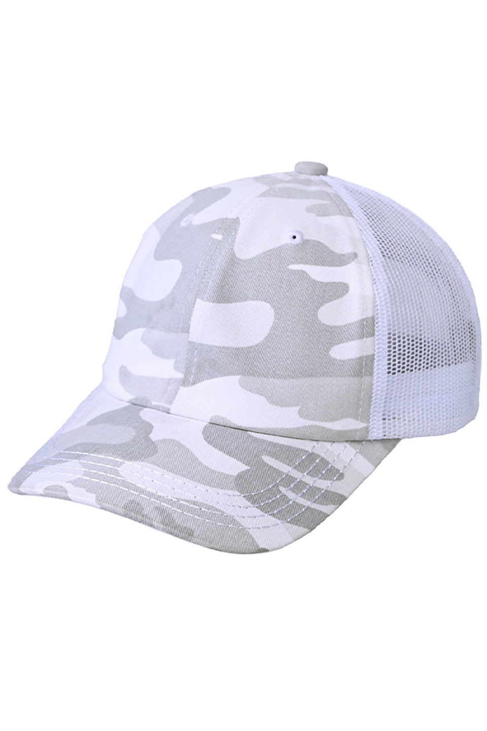 C.C Cotton Brushed Baseball Cap