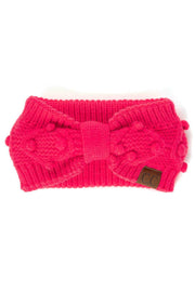 C.C Bobble Headwrap