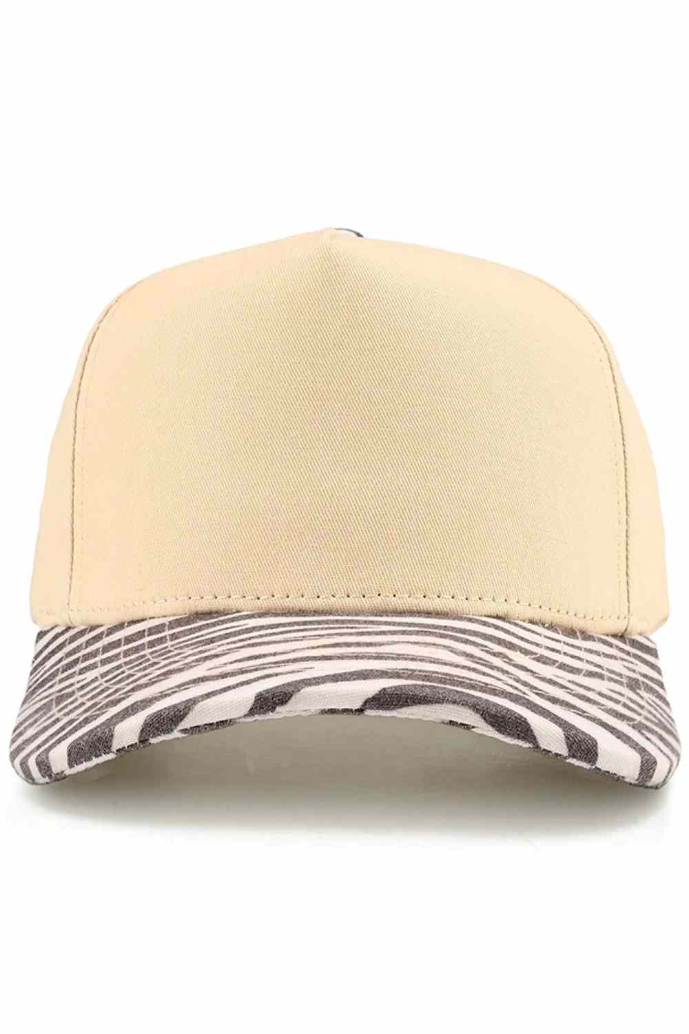 C.C Women's Two Tone Canvas Trucker Cap Hat