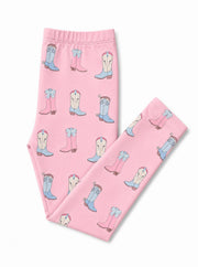Ribbons & Rodeos Leggings