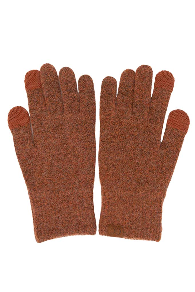 C.C Soft Recycled Fine Yarn Gloves