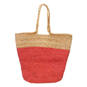 Beautiful Woven Tote Bag