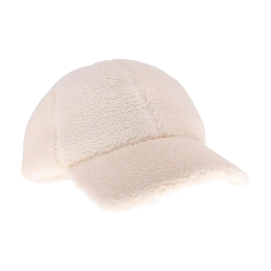 C.C Solid Winter Baseball Cap