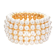 Pearl Stretch Bracelet