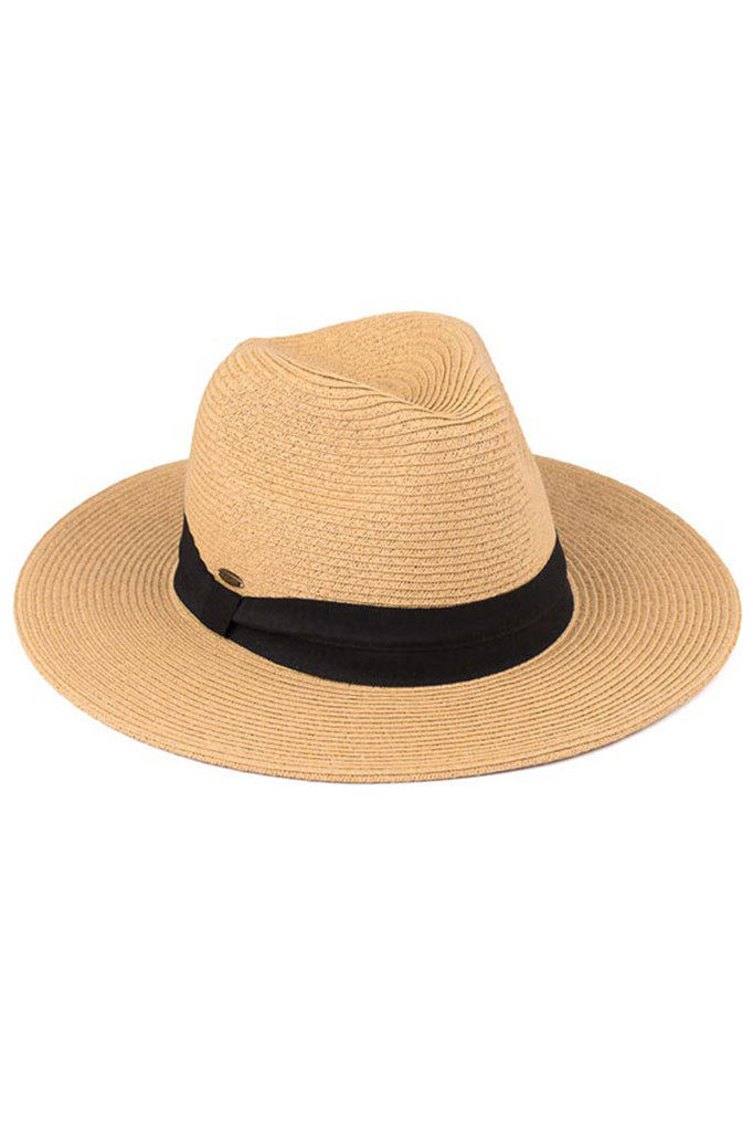 C.C Women's Straw Hat Sun
