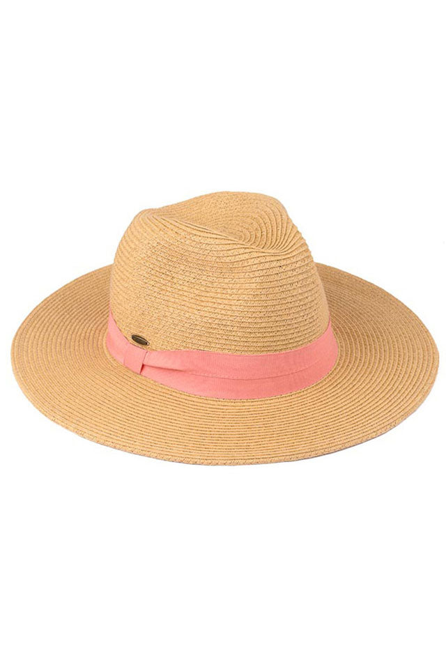 C.C Women's Straw Hat Sun