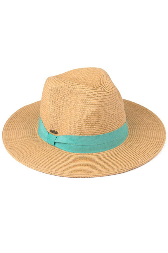 C.C Women's Straw Hat Sun