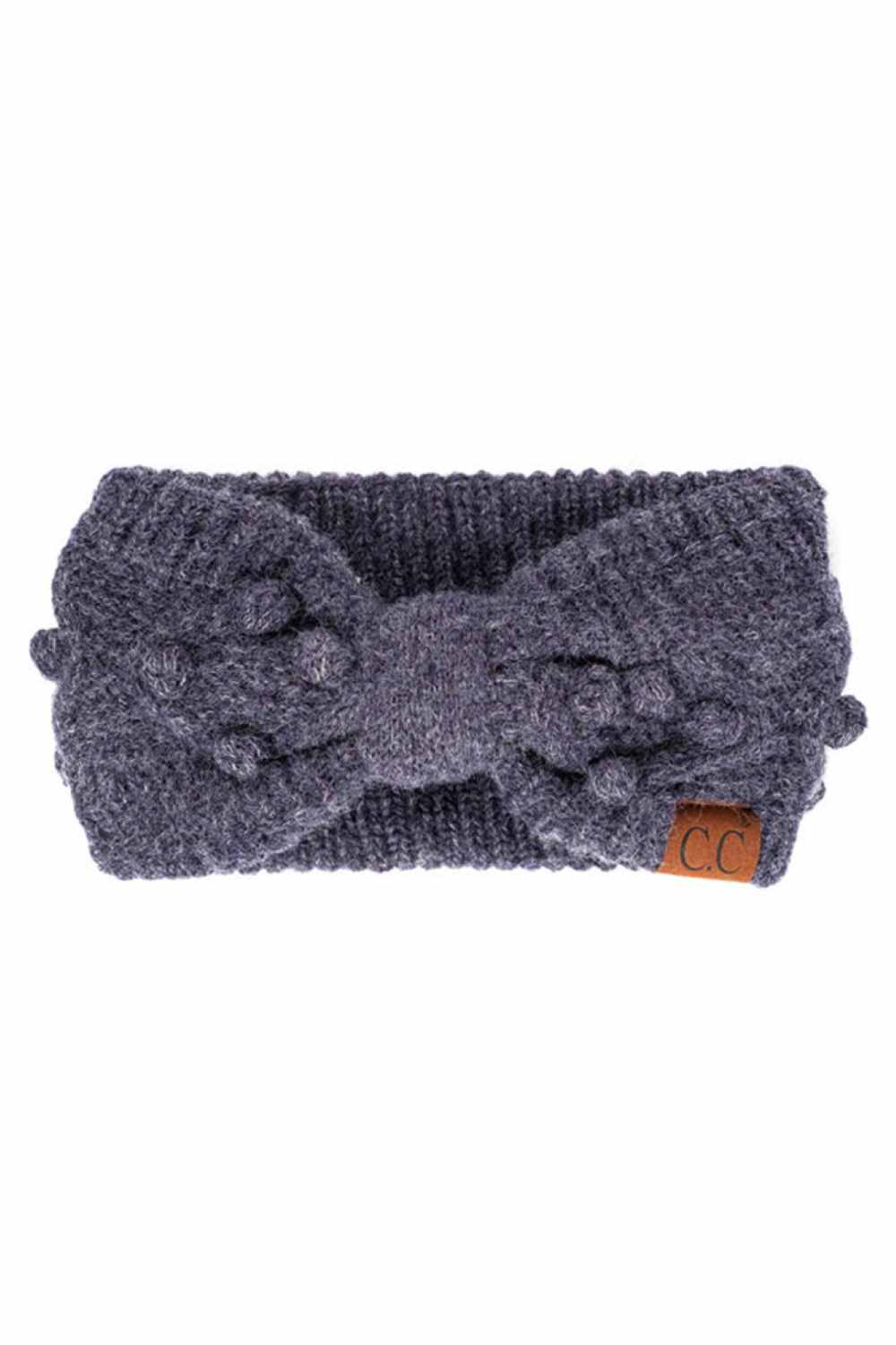 C.C Bobble Headwrap