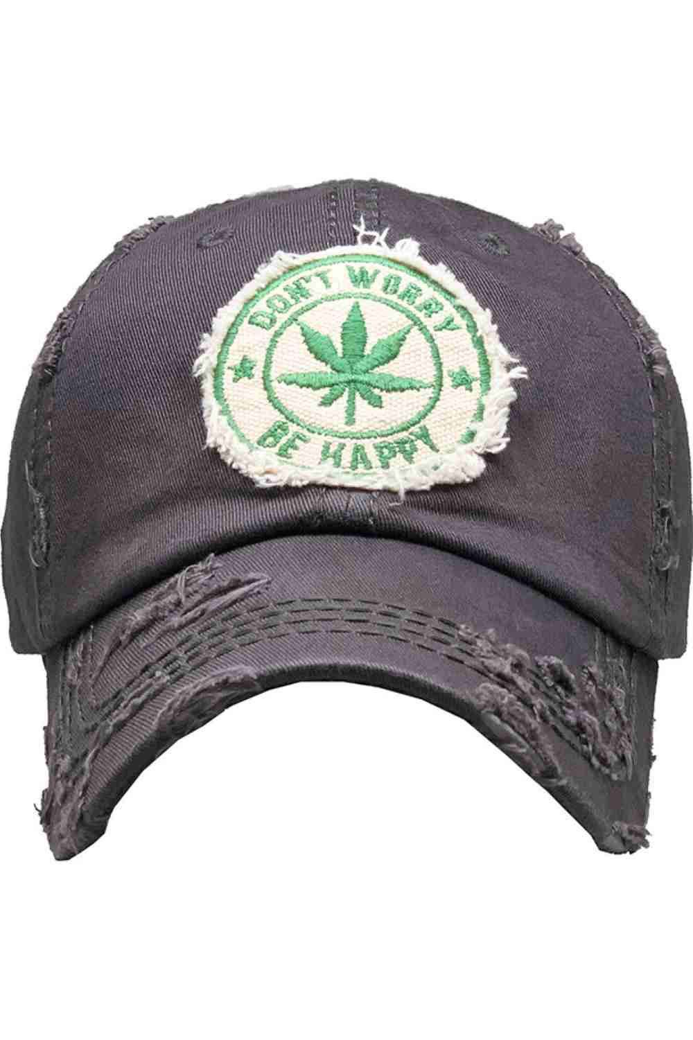 LEAF VINTAGE BASEBALL CAP