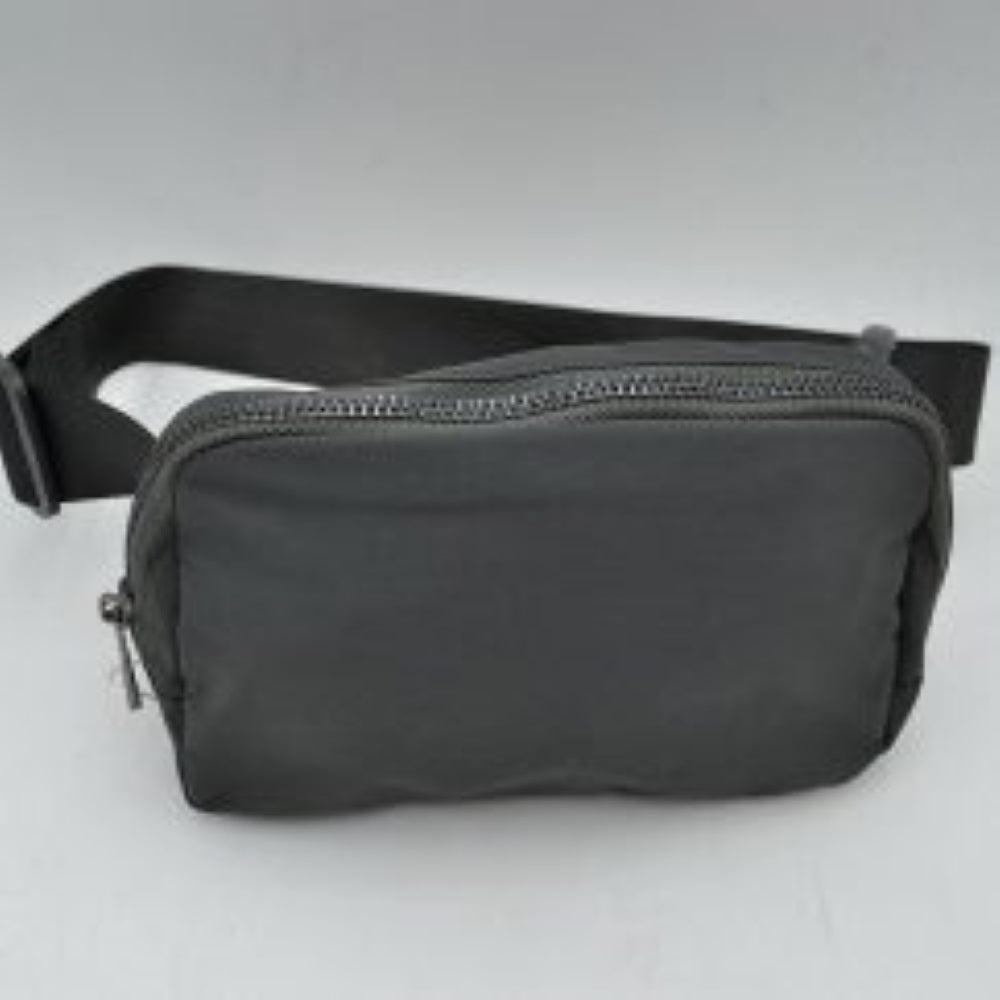 Minimalist Adjustable Strap Belt Bag and Everyday Crossbody Pouch