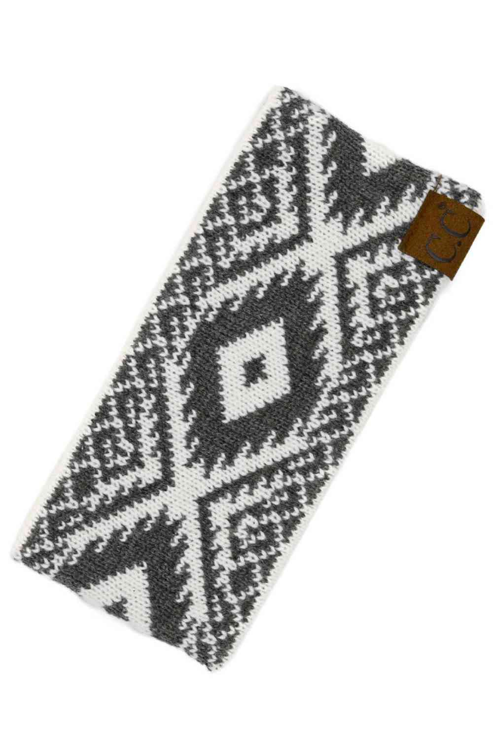 C.C Aztec Pattern Headwraps