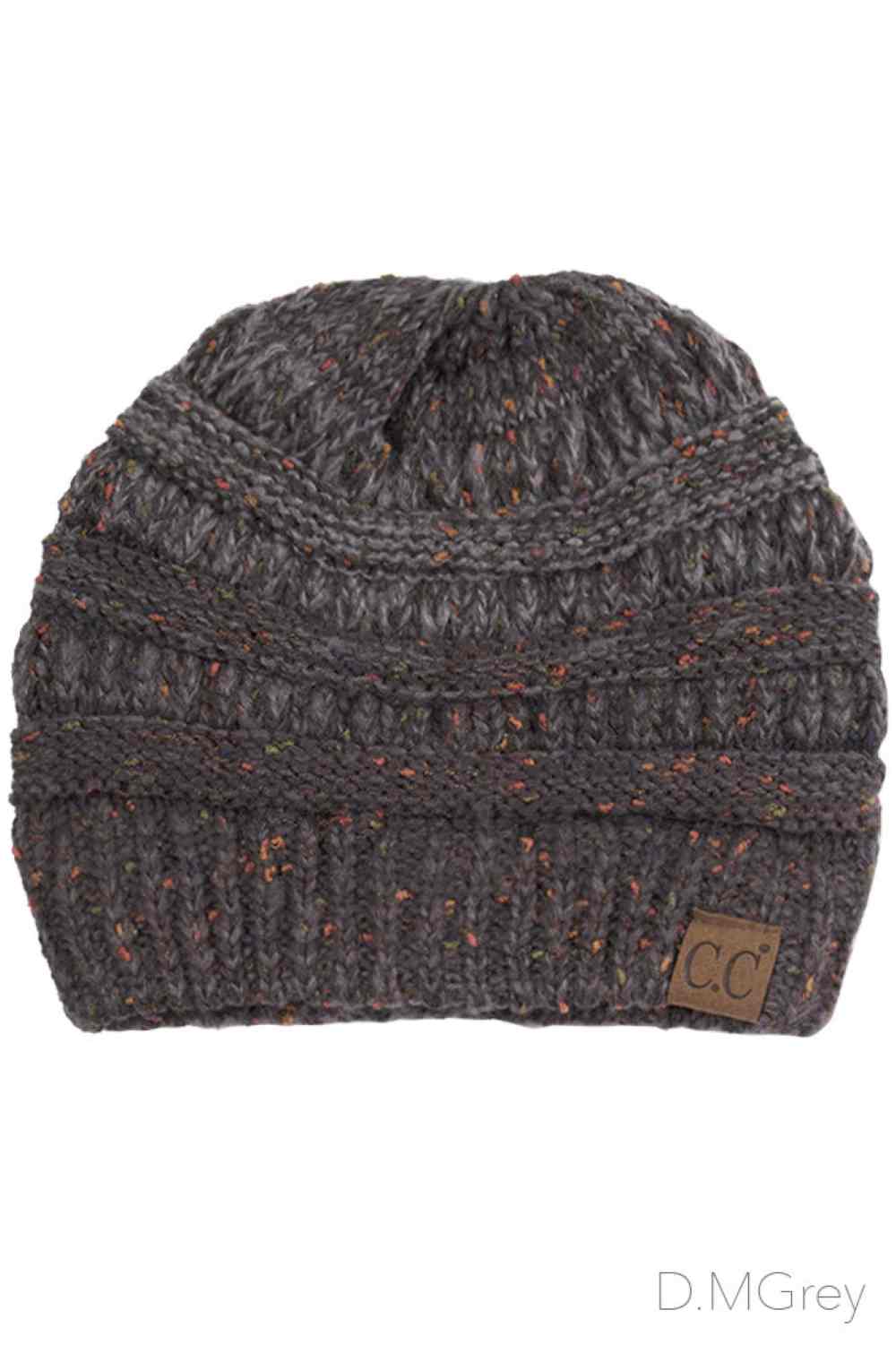C.C Ombre Knit Beanie