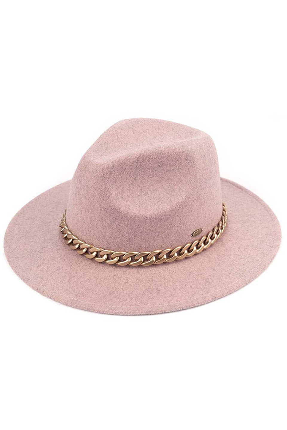 C.C Vegan Felt Heathercolor Panama