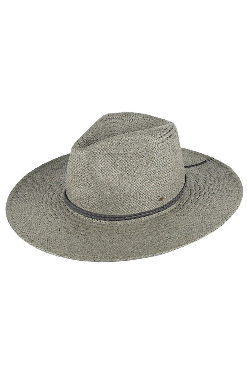C.C Paper Panama Sun Hat