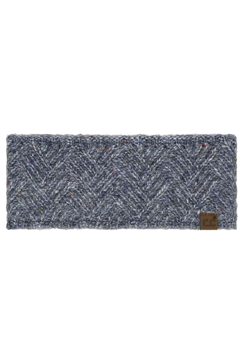 C.C Criss Cross Confetti Headwrap Winter Headband